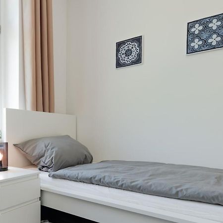 Moderne City Appartments Im Stadtzentrum ケムニッツ エクステリア 写真