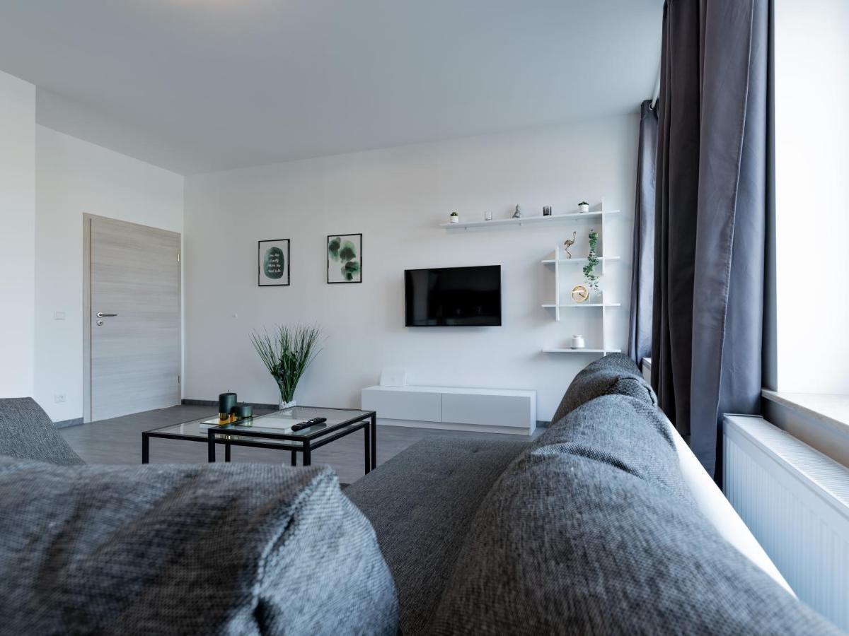 Moderne City Appartments Im Stadtzentrum ケムニッツ エクステリア 写真