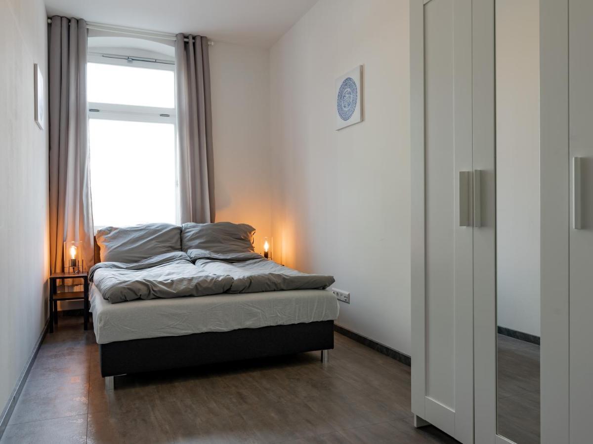Moderne City Appartments Im Stadtzentrum ケムニッツ エクステリア 写真