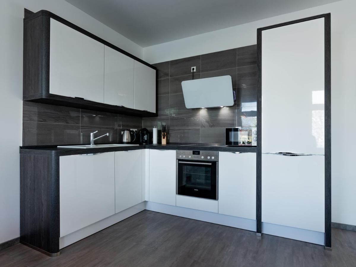 Moderne City Appartments Im Stadtzentrum ケムニッツ エクステリア 写真