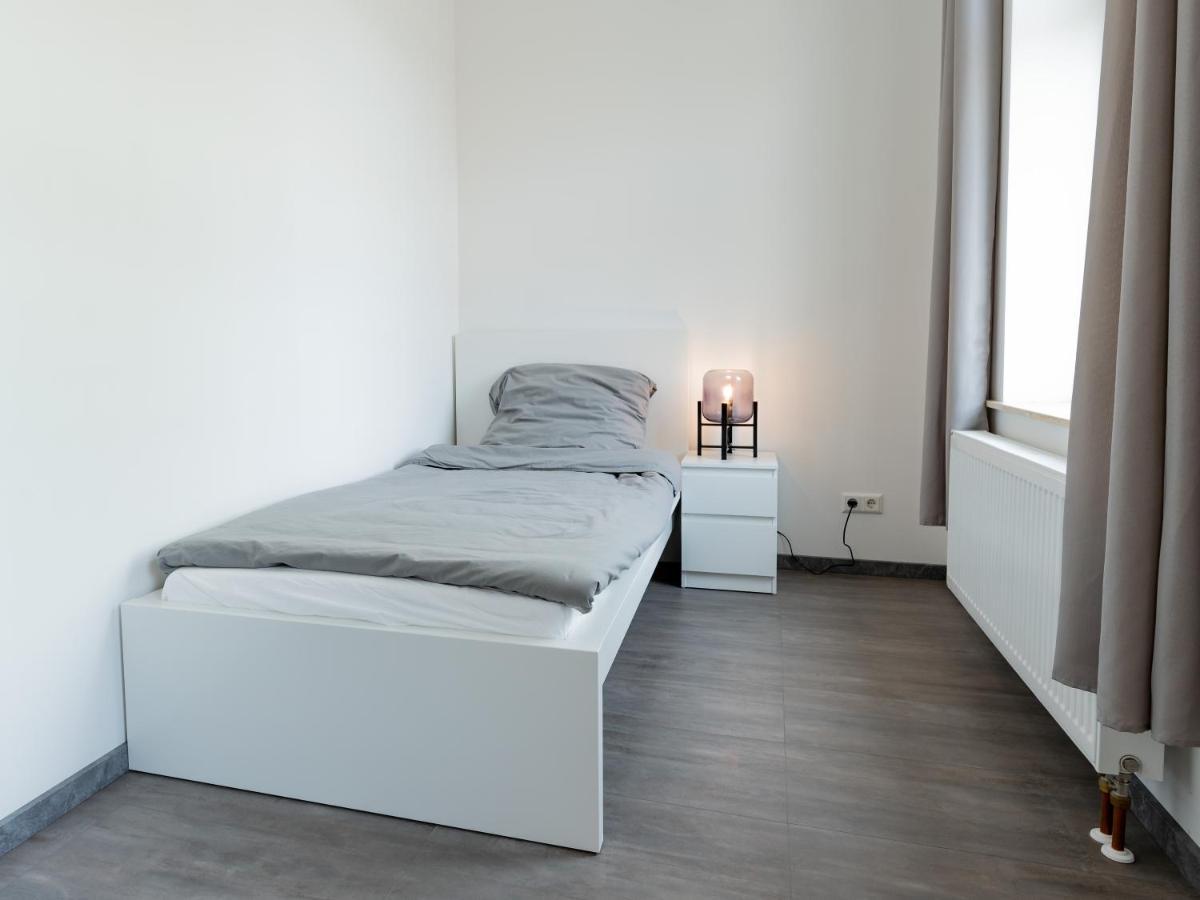 Moderne City Appartments Im Stadtzentrum ケムニッツ エクステリア 写真