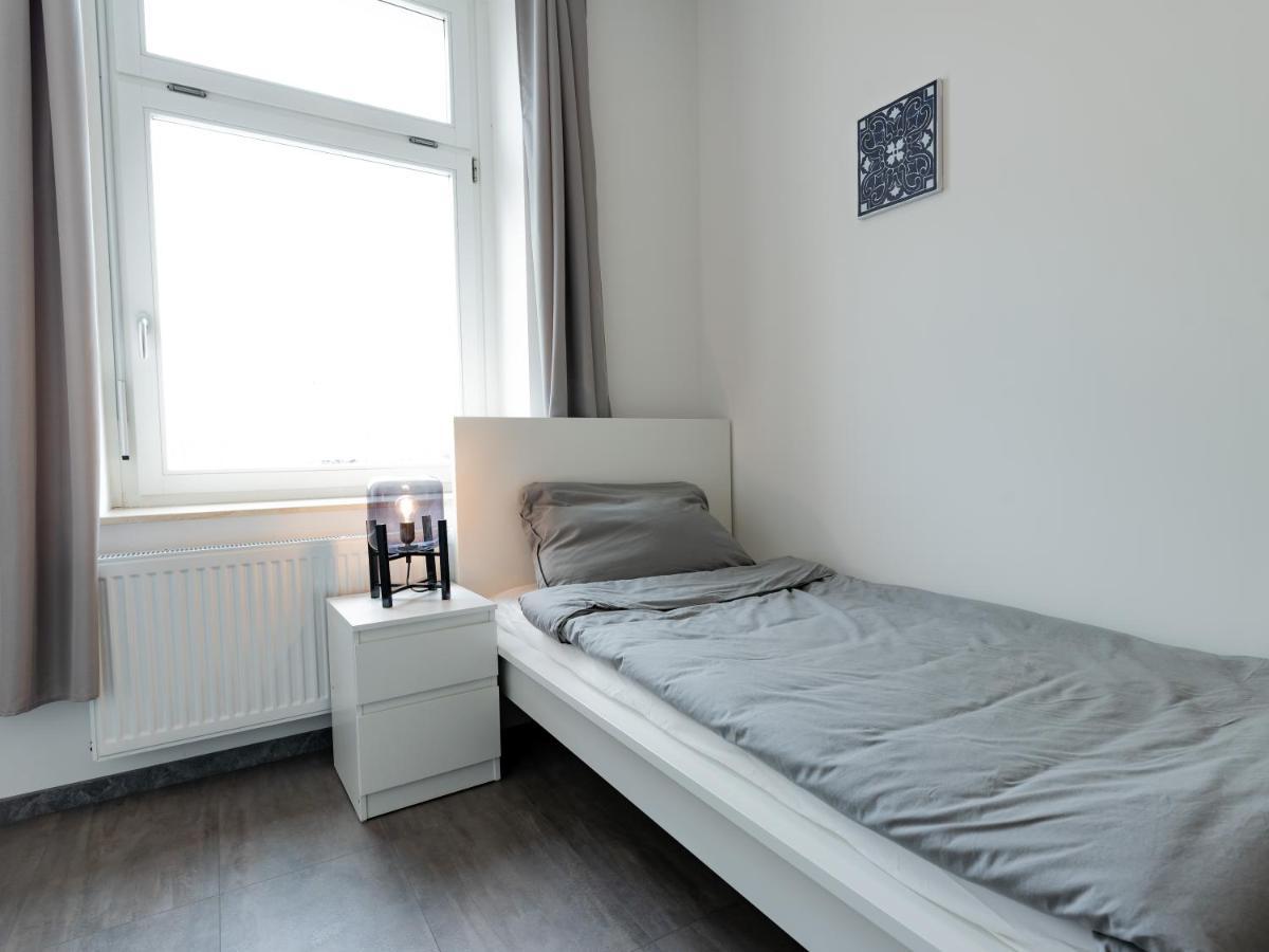 Moderne City Appartments Im Stadtzentrum ケムニッツ エクステリア 写真