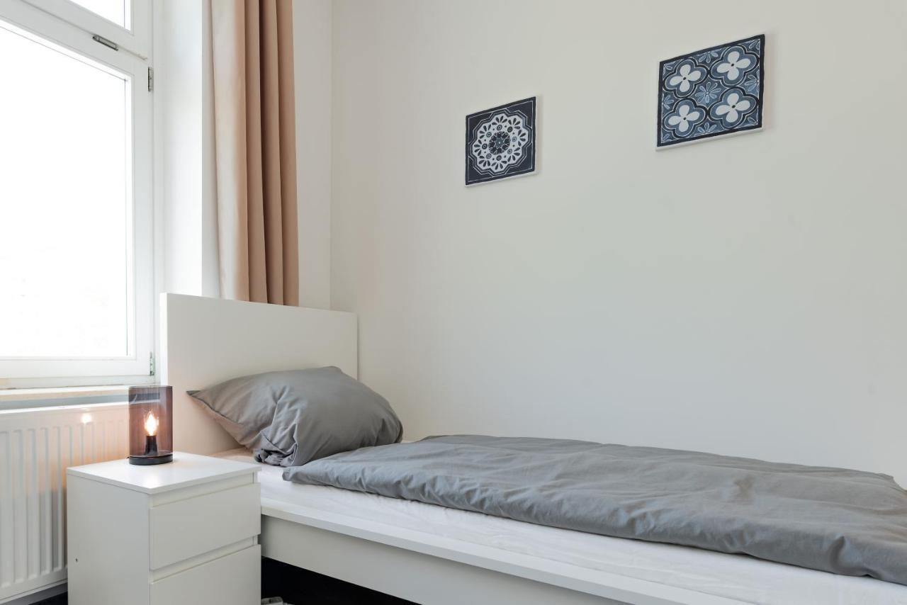 Moderne City Appartments Im Stadtzentrum ケムニッツ エクステリア 写真