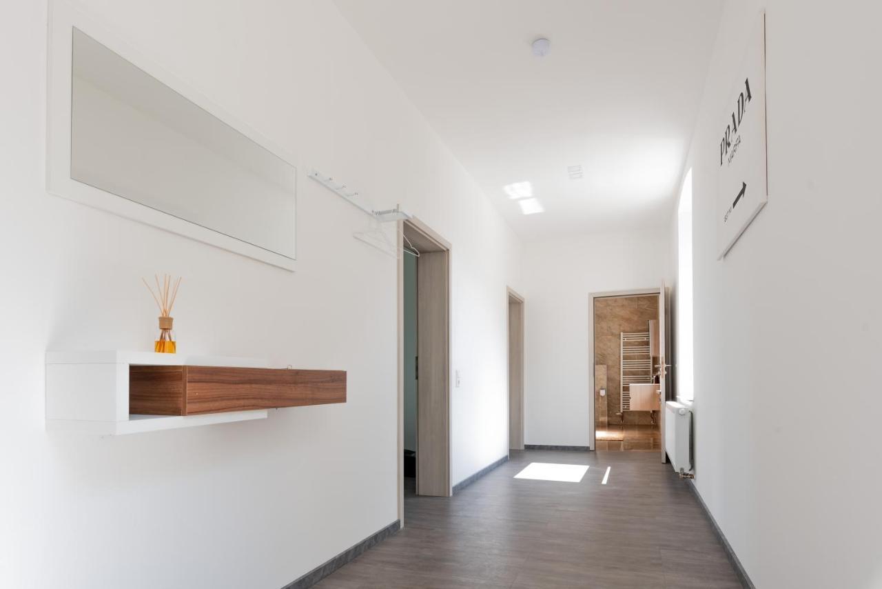 Moderne City Appartments Im Stadtzentrum ケムニッツ エクステリア 写真