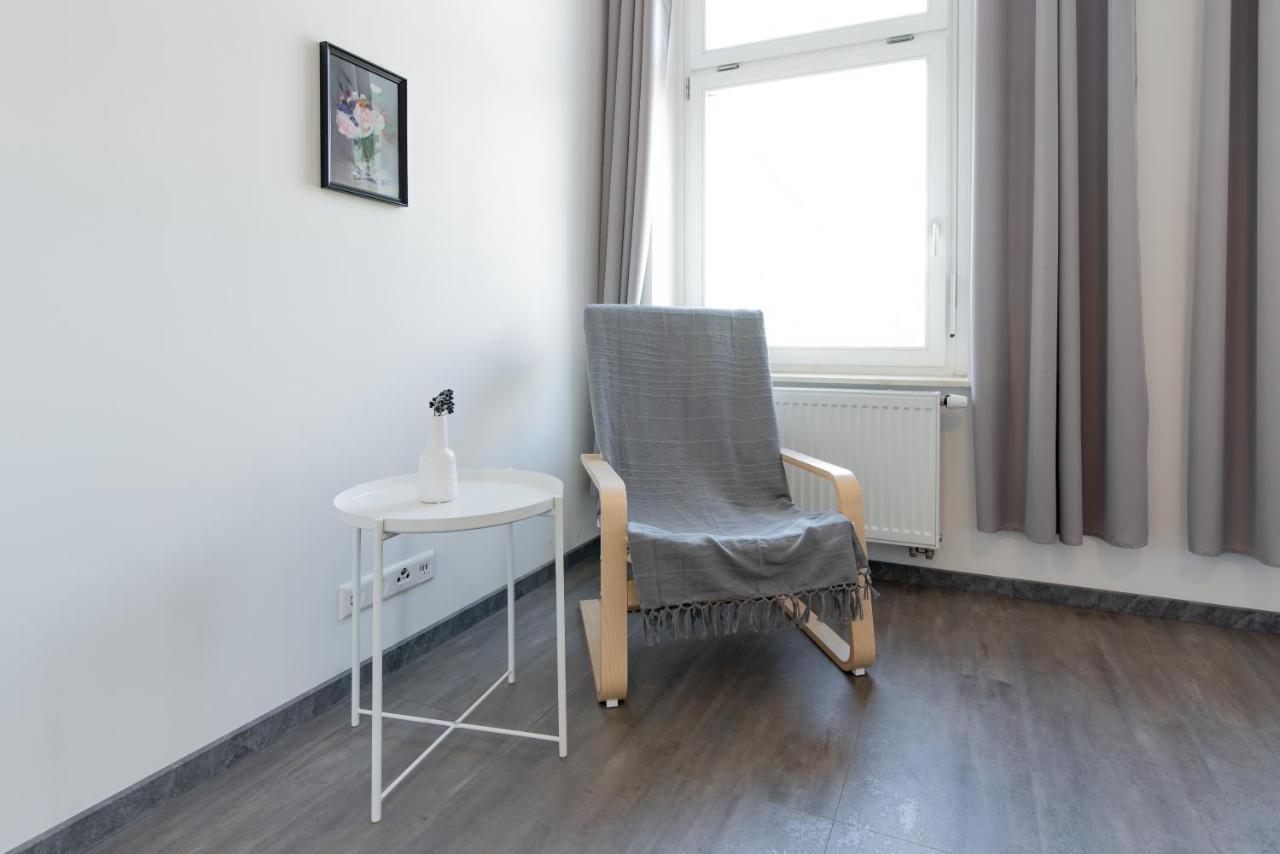 Moderne City Appartments Im Stadtzentrum ケムニッツ エクステリア 写真
