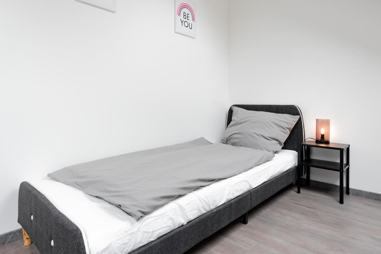 Moderne City Appartments Im Stadtzentrum ケムニッツ エクステリア 写真
