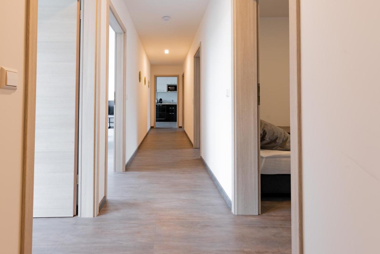 Moderne City Appartments Im Stadtzentrum ケムニッツ エクステリア 写真