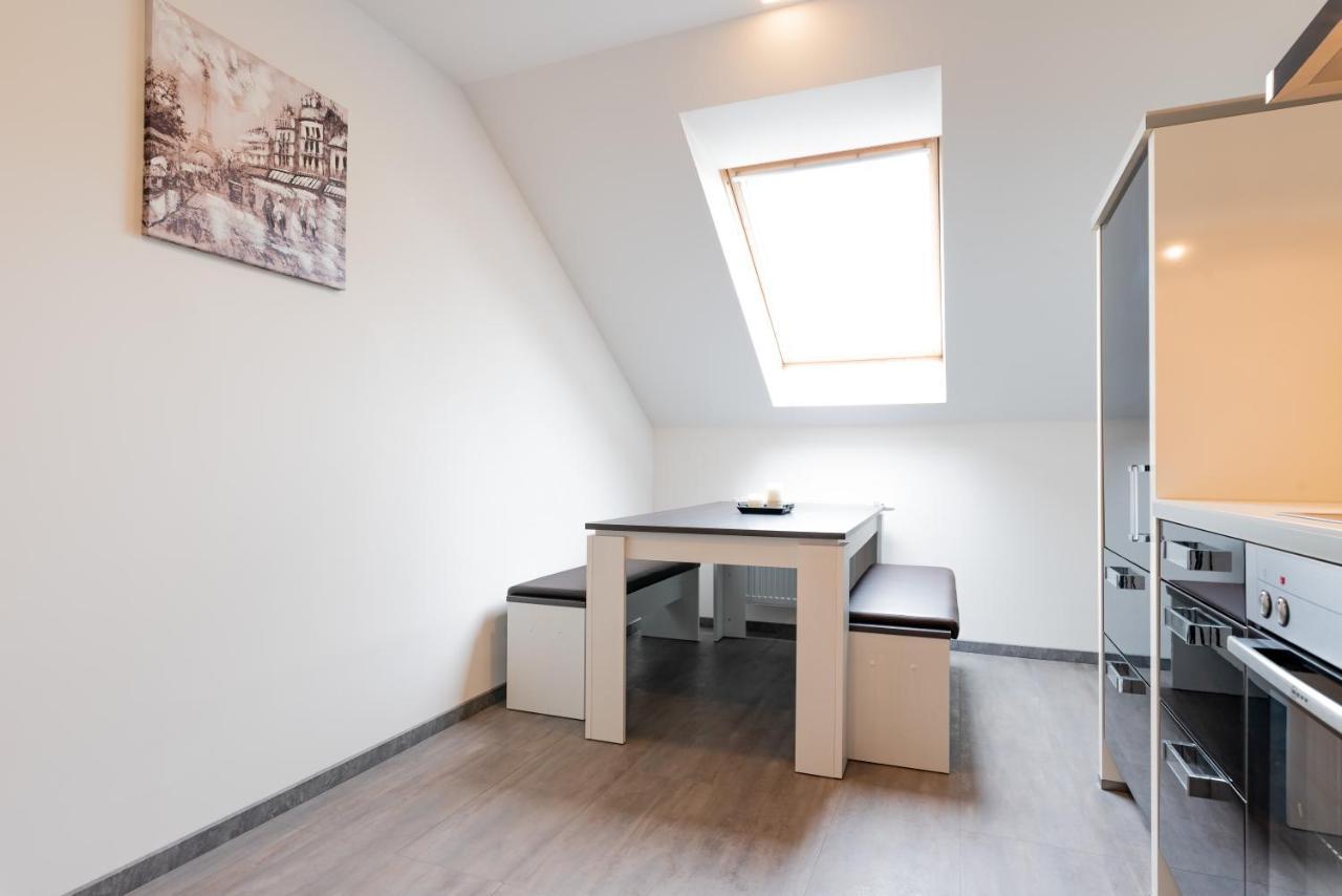 Moderne City Appartments Im Stadtzentrum ケムニッツ エクステリア 写真